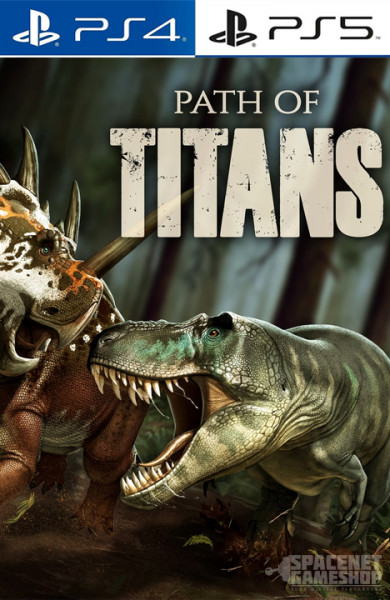 Path of Titans: Standard Founders Pack PS4/PS5